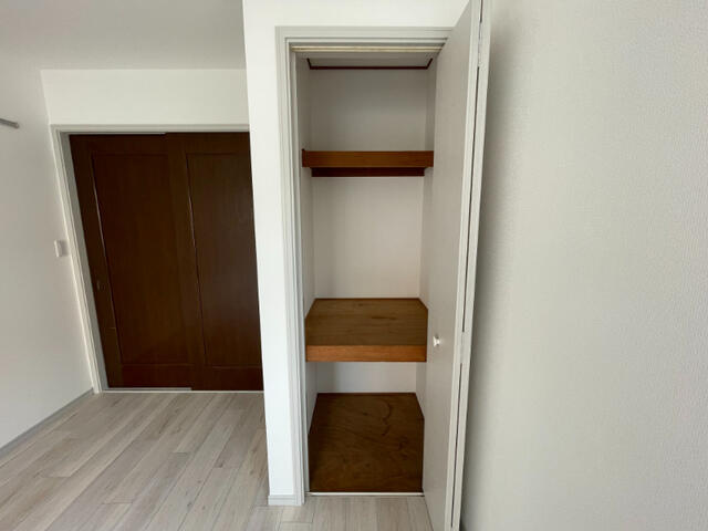 ビレッジくぬぎやまＣ棟の設備