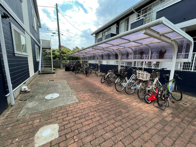 ビレッジくぬぎやまＣ棟のその他共用部分