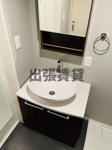 仲介手数料0円！mintの洗面所