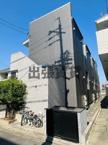 仲介手数料0円！mintの外観