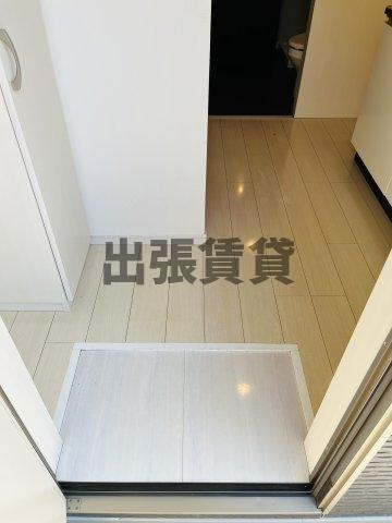 仲介手数料0円！mintの玄関