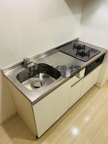 仲介手数料0円！mintのキッチン