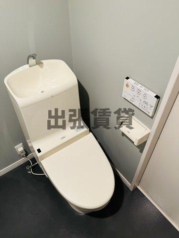 仲介手数料0円！mintのトイレ