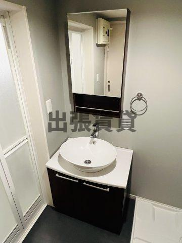 仲介手数料0円！mintの洗面所