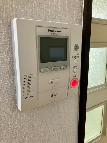 本町戸建のセキュリティ