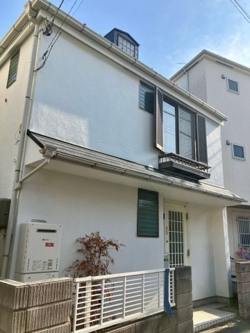 本町戸建の外観