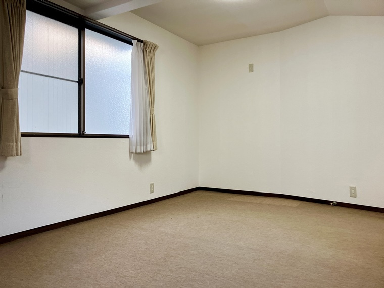 本町戸建の内装