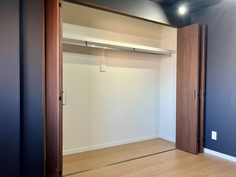 カンフォート流山の収納