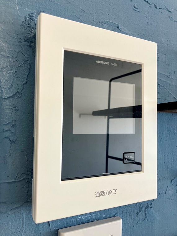 カンフォート流山のセキュリティ