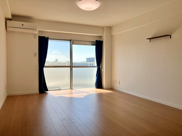 カンフォート流山の内装