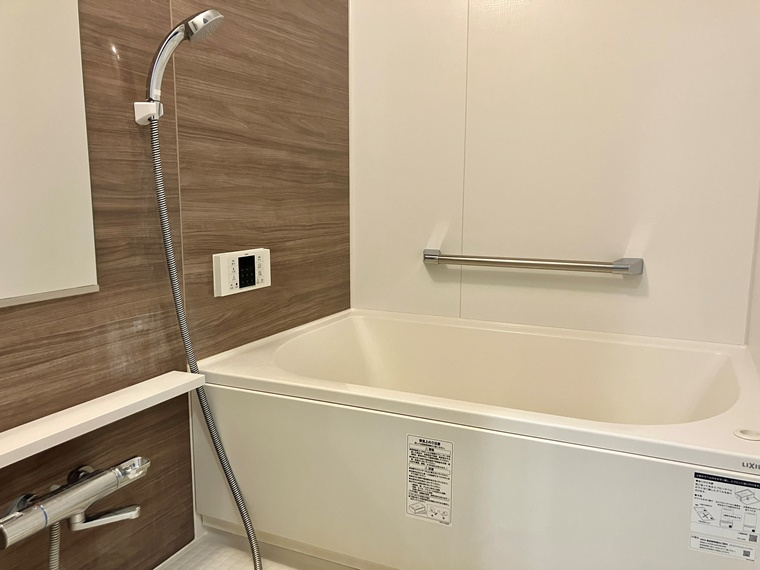 カンフォート流山の浴室