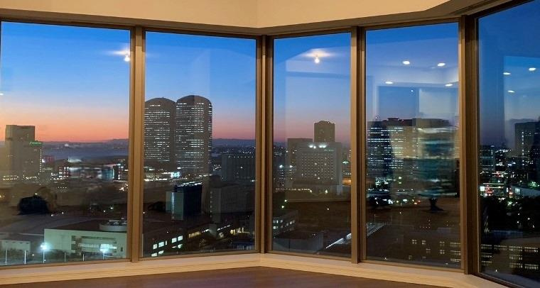 幕張ベイパーククロスタワー＆レジデンスの展望