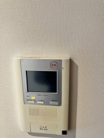 レイディアントシティ戸塚のセキュリティ