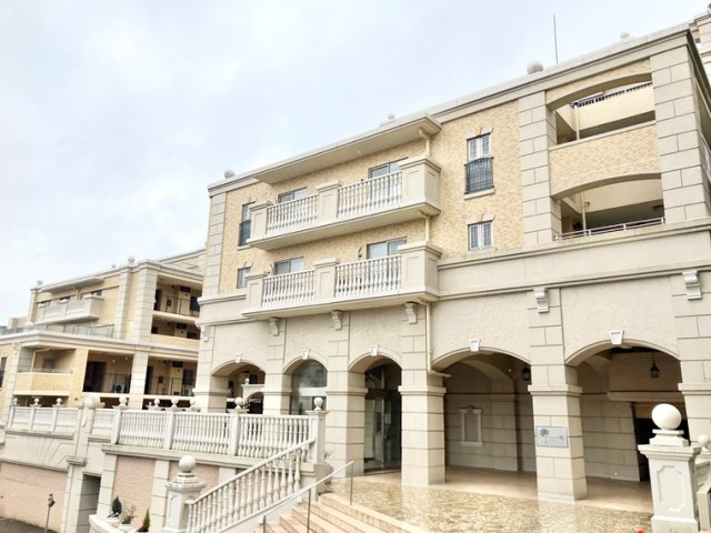 レイディアントシティ戸塚の外観