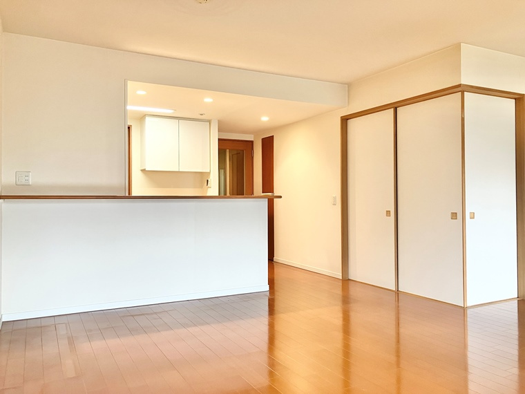 レイディアントシティ戸塚の内装