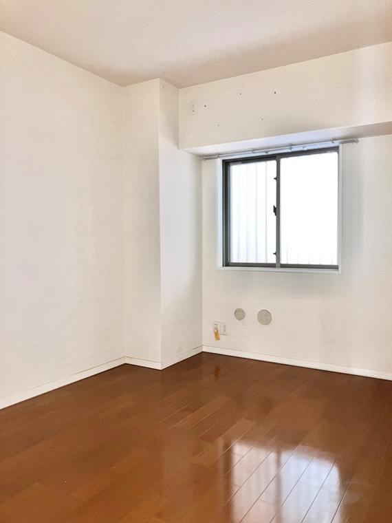 レイディアントシティ戸塚の寝室