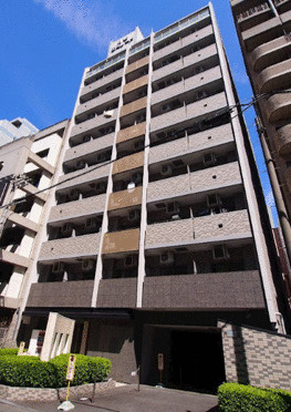 エスリード同心第５の外観