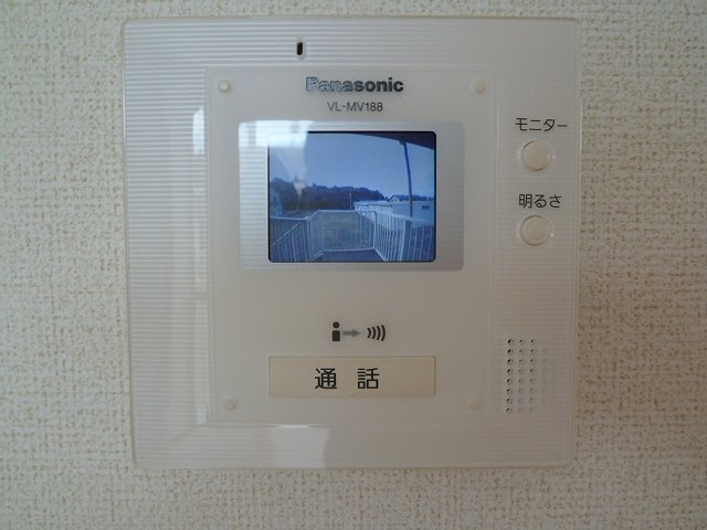 エスポワールＡのセキュリティ