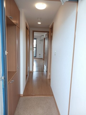 エストレーノｋｏｅｉの玄関|落ち着いた玄関です