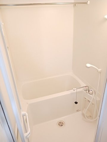エストレーノｋｏｅｉの浴室|日々の疲れを癒すお風呂付です