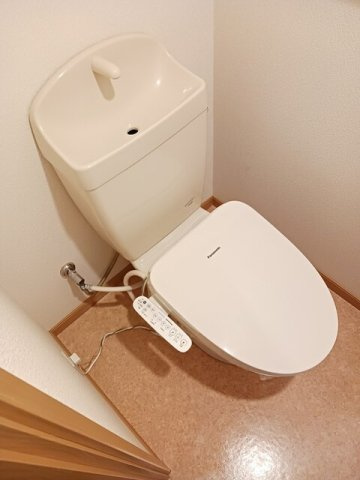 エストレーノｋｏｅｉのトイレ|トイレもきれいです