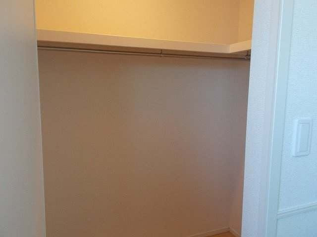 雅の収納|大きなスペースがあり、収納には困りません