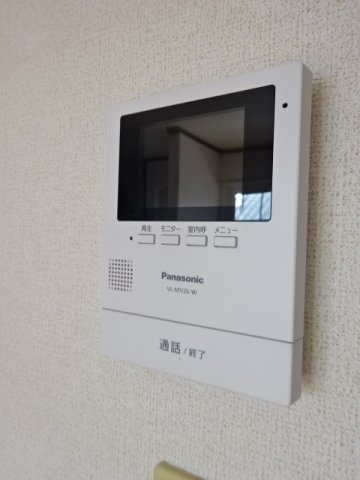 マウントリヴァ２００３　Ⅰのセキュリティ