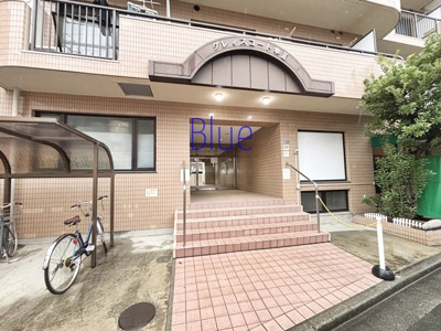 【エントランス】 | グレイスコート幸Ⅱ