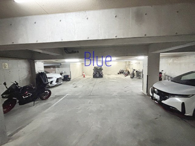 【駐車場】 | グレイスコート幸Ⅱ
