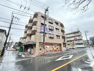 【外観】 | グレイスコート幸Ⅱ