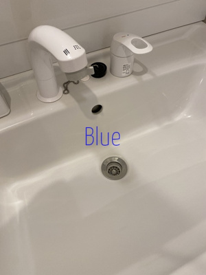 【洗面所】 | グレイスコート幸Ⅱ