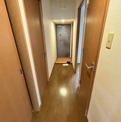 【玄関】 | シャンティ等々力