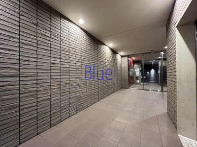 【エントランス】 | シャンティ等々力