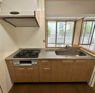 【キッチン】 | シャンティ等々力