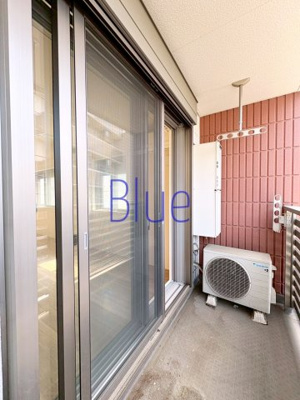 【バルコニー】 | タウンハウス日吉T