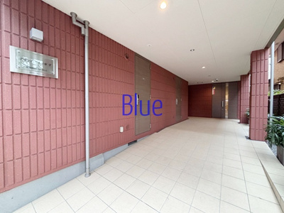 【エントランス】 | タウンハウス日吉T