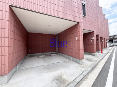 【駐車場】 | タウンハウス日吉T