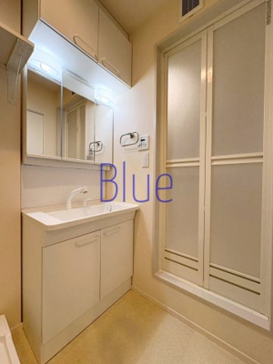 【洗面所】 | タウンハウス日吉T