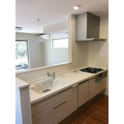 【キッチン】 | 逗子市小坪1丁目戸建