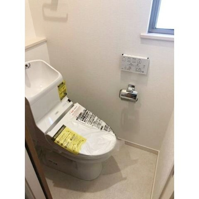 【トイレ】 | 逗子市小坪1丁目戸建