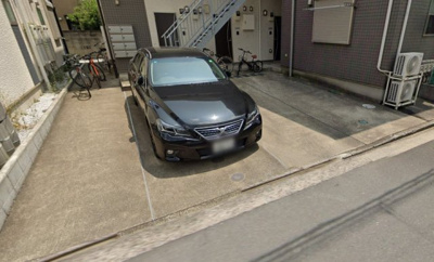 【駐車場】 | ヨコハマグランデ