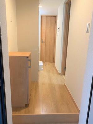 【玄関】 | メゾン・ド・アミー