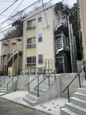 【外観】 | メゾン・ド・アミー