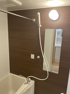 【浴室】 | メゾン・ド・アミー