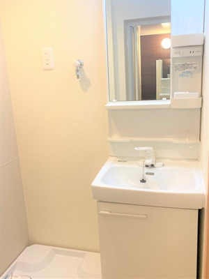 【洗面所】 | メゾン・ド・アミー