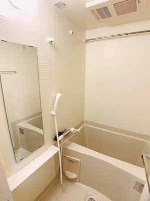 【浴室】 | ＨＴピア赤坂