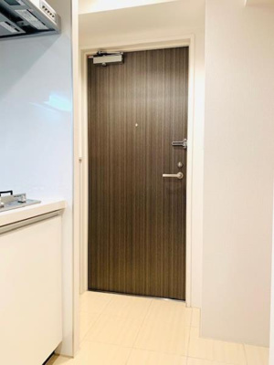 【玄関】 | ＨＴピア赤坂