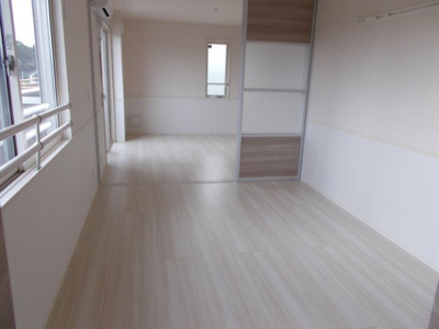 【寝室】 | D-house