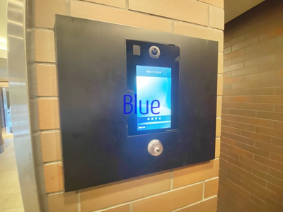 【セキュリティ】 | エステムコート横濱反町