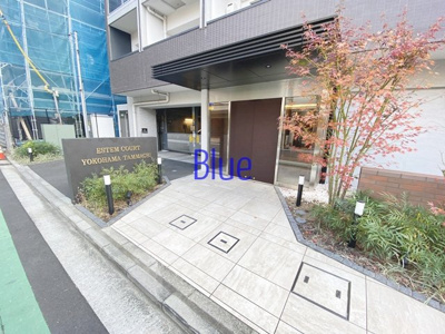 【エントランス】 | エステムコート横濱反町